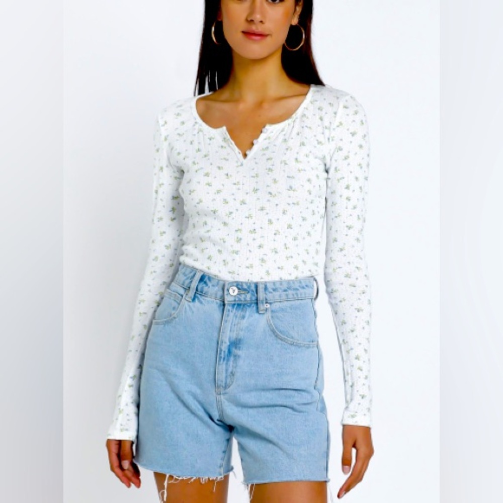 Showpo BRYONY TOP